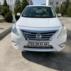 Nissan Sunny 2021