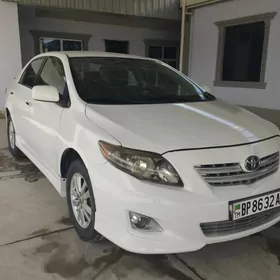 Toyota Corolla 2008