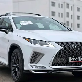 Lexus RX 350 2022