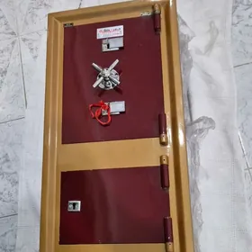 Gök Çelik Seýf Сейф Seyf