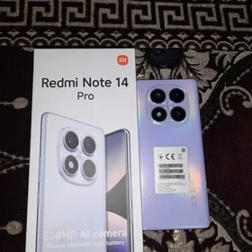 Redmi note 14 pro