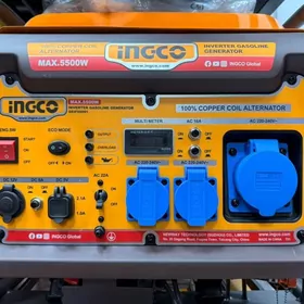 Generator Inverter Ingco