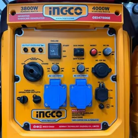 INGCO generator Inverter 4kw