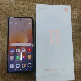 Xiaomi 11 T Pro  12/256