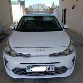 Kia Rio 2022