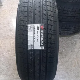 ÝOKOHAMA 215 55R17 JAPAN