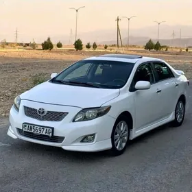Toyota Corolla 2008