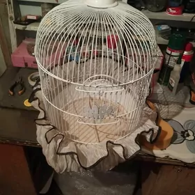 Кетек 🦜Клетка для попугаев 🦜