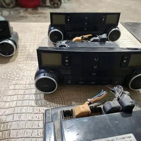 Touareg climate cantrol