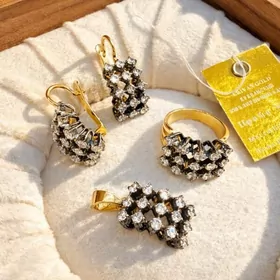 brlyant model kümüş