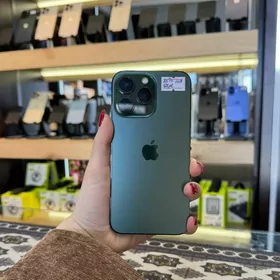 13 PRO 128GB 85% GREEN