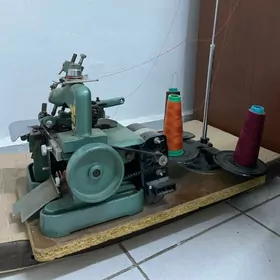 owerlok maşyn