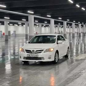 Toyota Corolla 2010
