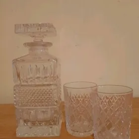 hrustal grafin gadym