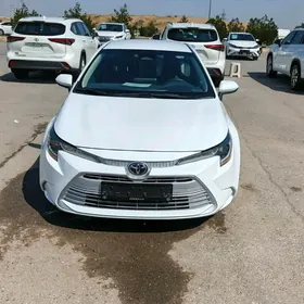 Toyota Corolla 2025