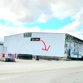 Aktam arenda dükan yer