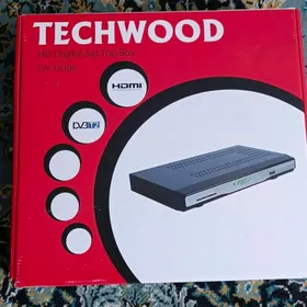 TECHWOOD