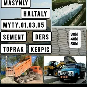 MITI SEMENT DERS KERPIC GUM DA