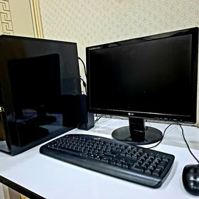 Компьютер ( LG ) новый пакет