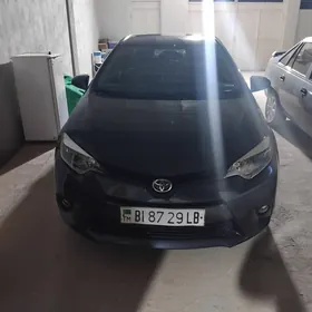 Toyota Corolla 2014