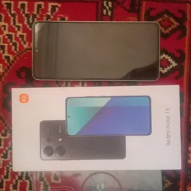 REDMI NOT 13 8/128 Gyssagly