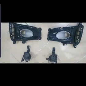 Kia cadenza tumannik,torpeda