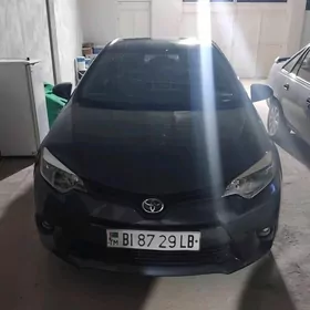 Toyota Corolla 2014