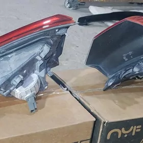 Toyota haylander stopnik cyray yyly2018