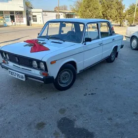 Lada 2106 1986