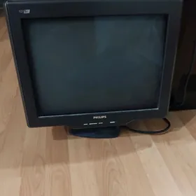 компьютер с процессором