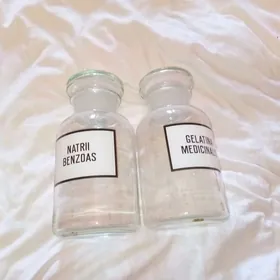 Стеклянные банки