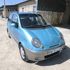 Daewoo Matiz 2004