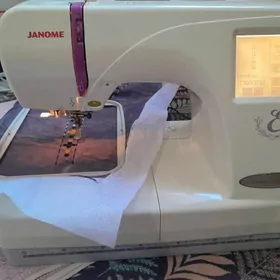 janome 350