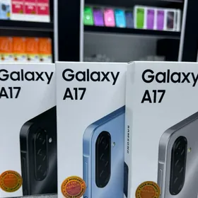 Samsung A17 8/256 Paket
