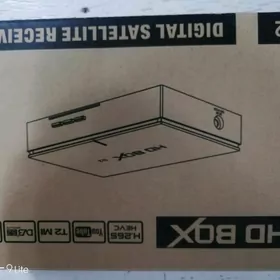 HD BOX S2