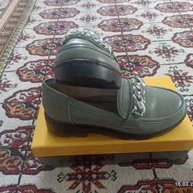 Zenanlaryň köwüşi!