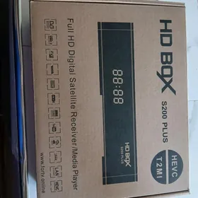 HD BOX S200 PLUS