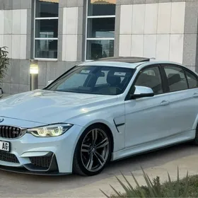 BMW 3 Series 2012
