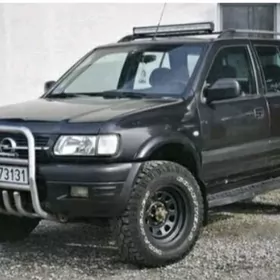 🔥OPEL FRONTERA Zapjas🔥2002y