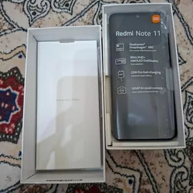 Redmi Note 11 Global