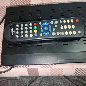 тюнера карточные