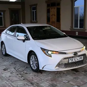 Toyota Corolla 2021