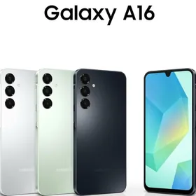 Samsung A16 128GB Paket