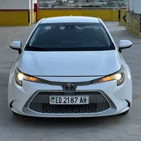 Toyota Corolla 2020