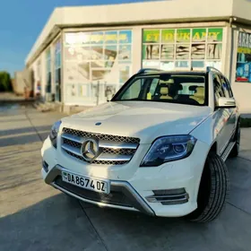Mercedes-Benz GLK 350 2011