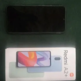 Redmi a2 +