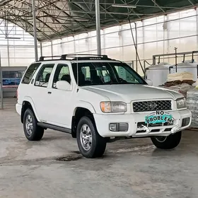 Nissan Pathfinder 2002