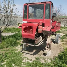 MTZ T-28 1980
