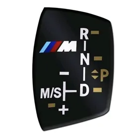 Накладка для рычага BMW