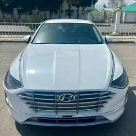 Hyundai Sonata 2021